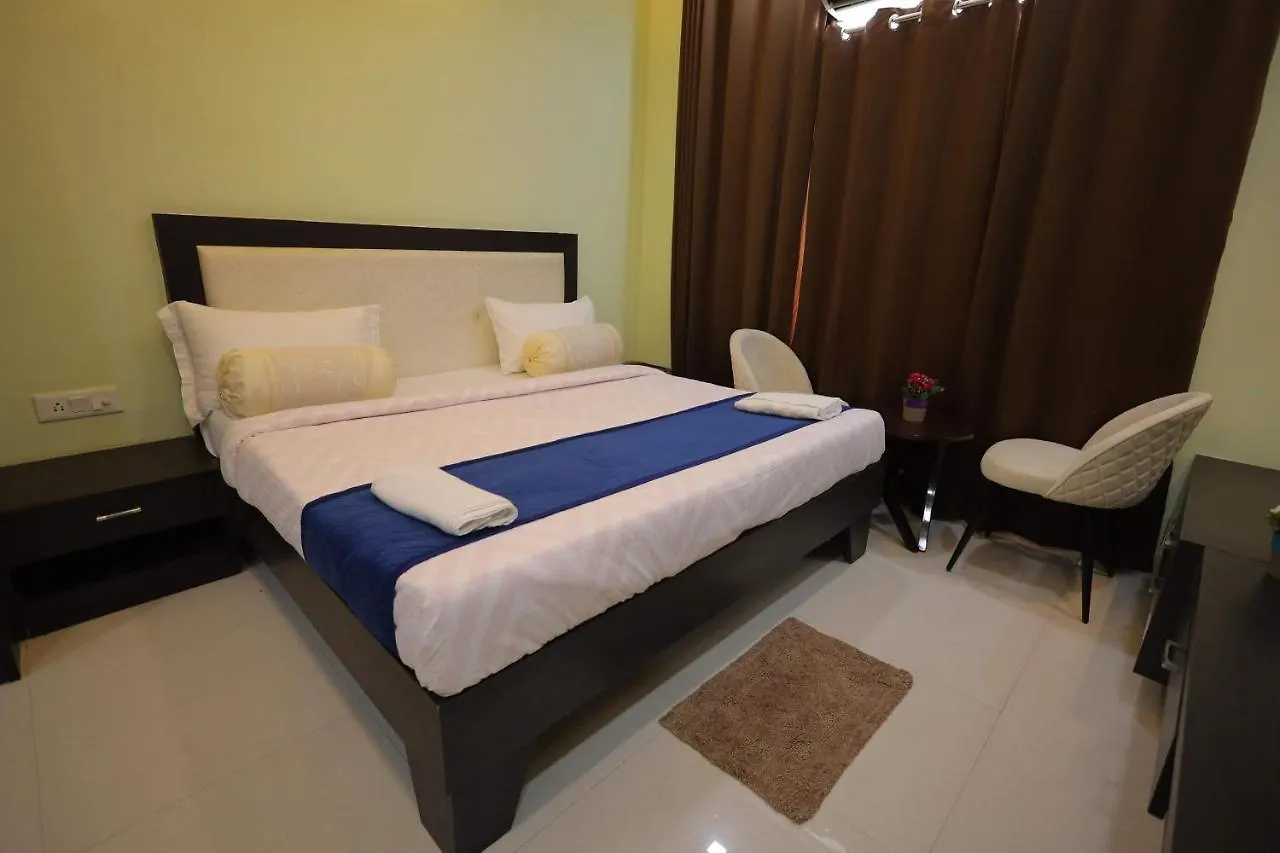 Shakti Villa Home Stay Agra  India