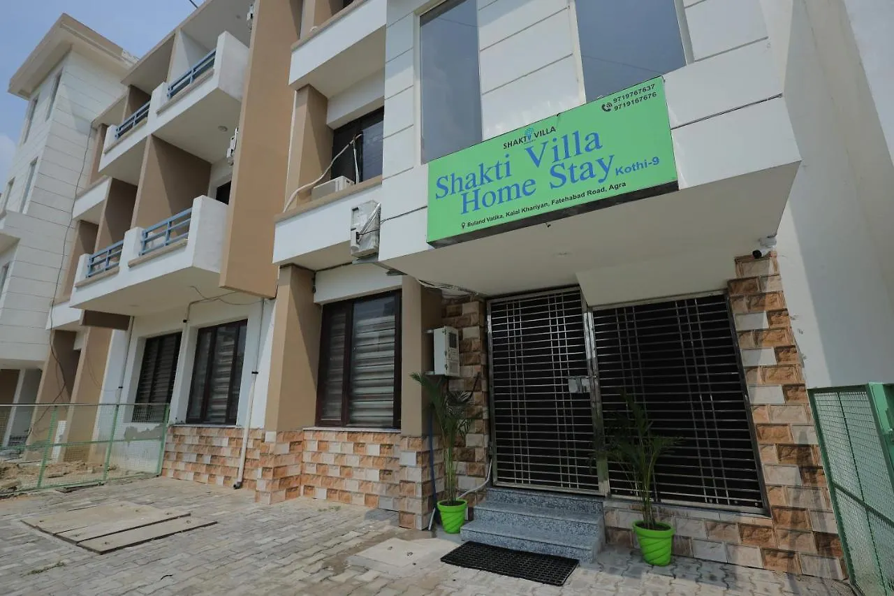 Shakti Villa Home Stay Agra