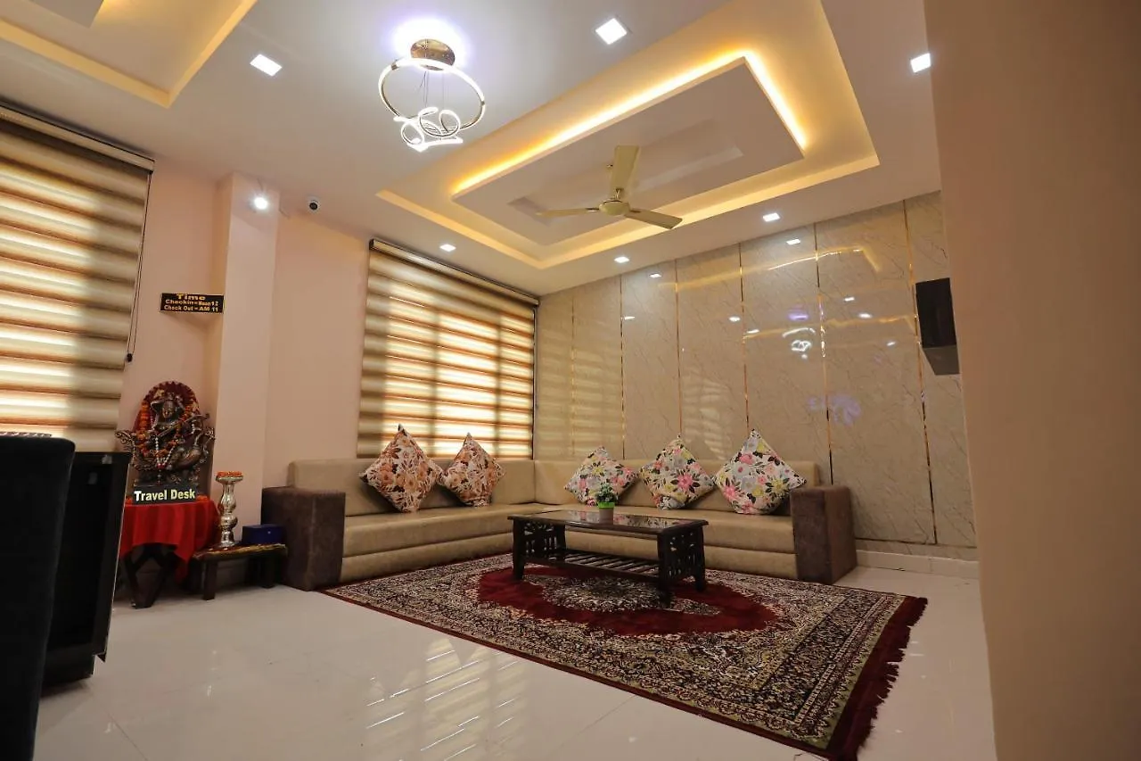 Homestay Shakti Villa Home Stay Agra  India