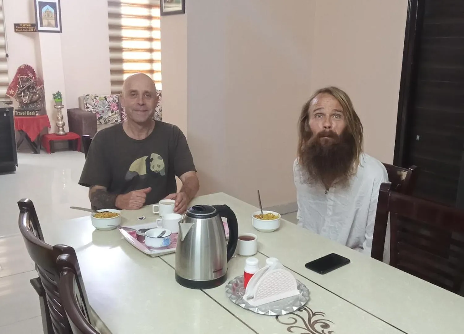 Shakti Villa Home Stay Agra  India