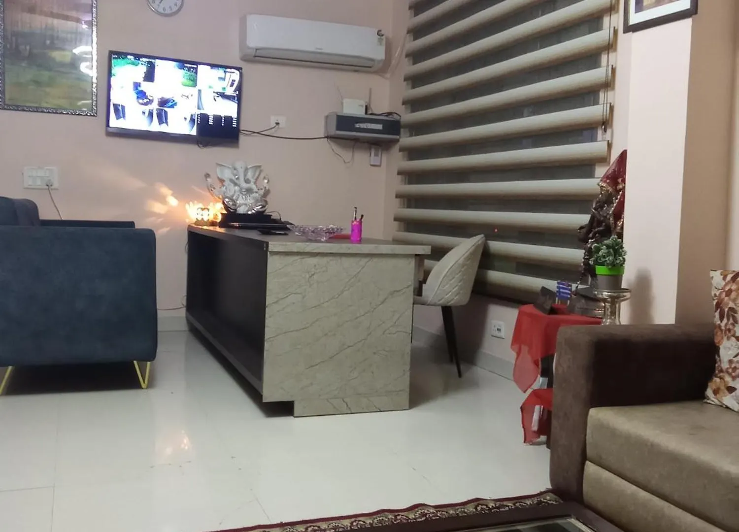 Shakti Villa Home Stay Agra  India