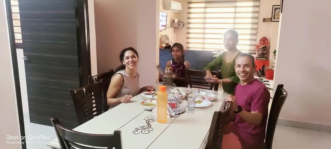 Homestay Shakti Villa Home Stay Agra
