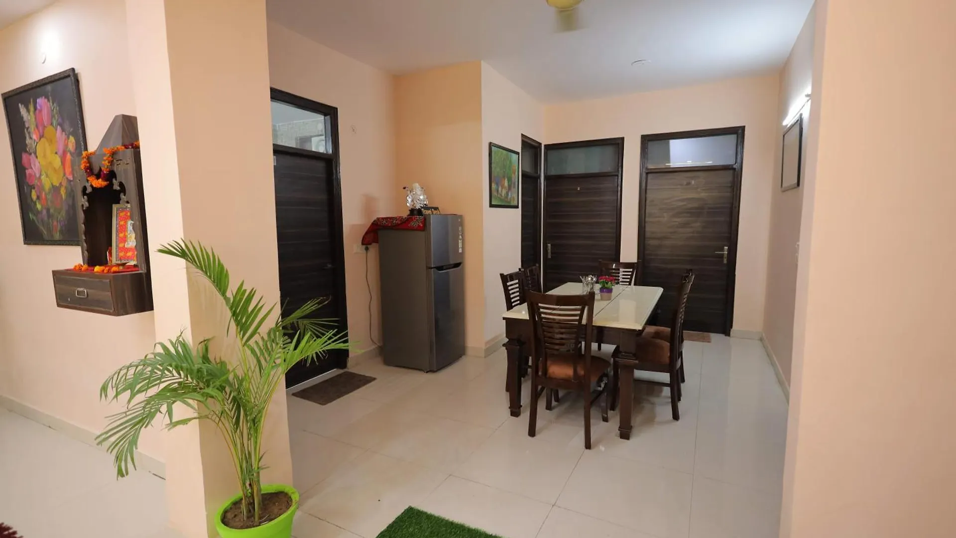 Homestay Shakti Villa Home Stay Agra  India