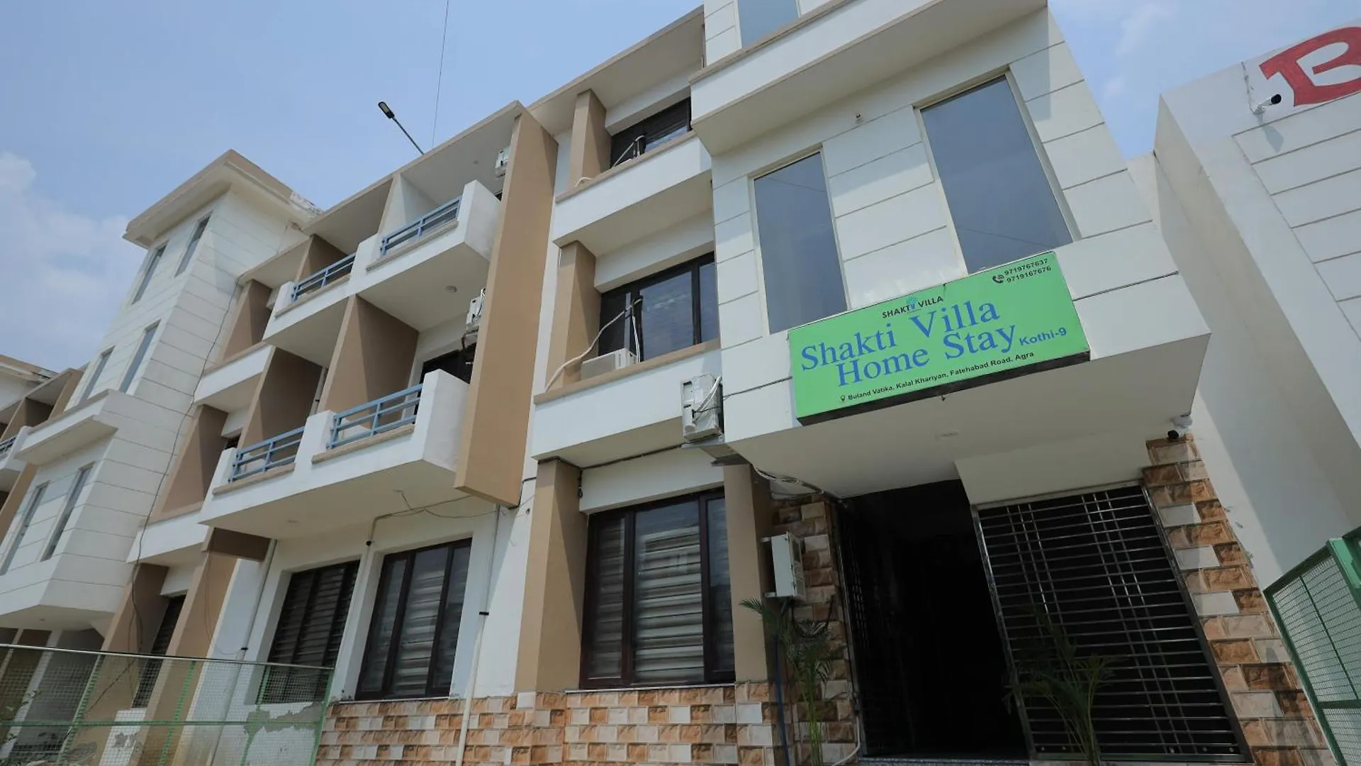 Homestay Shakti Villa Home Stay Agra  India