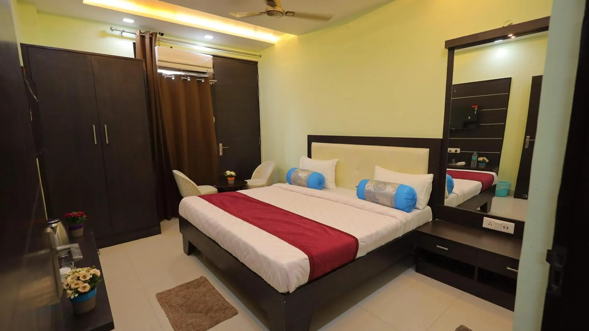 Shakti Villa Home Stay Agra  Agra (Uttar Pradesh)