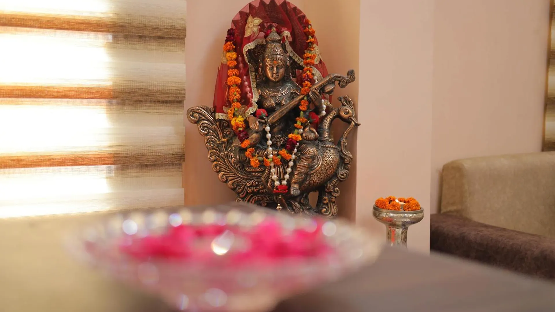 Homestay Shakti Villa Home Stay Agra