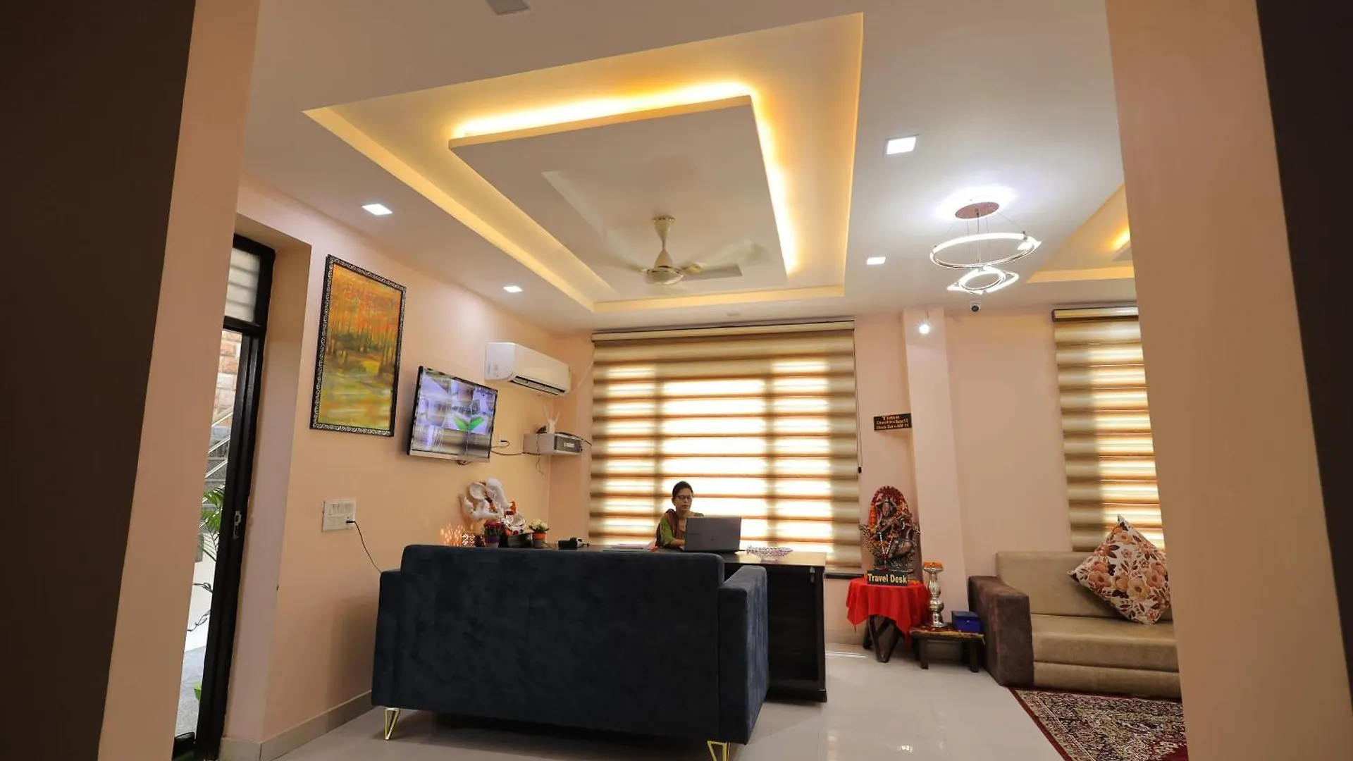 Shakti Villa Home Stay Agra  0*, Agra (Uttar Pradesh)