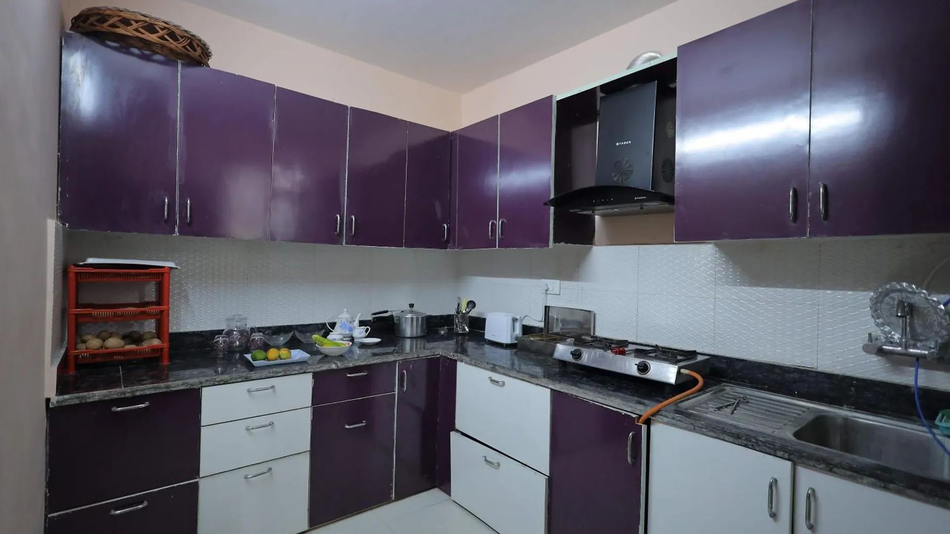 Homestay Shakti Villa Home Stay Agra