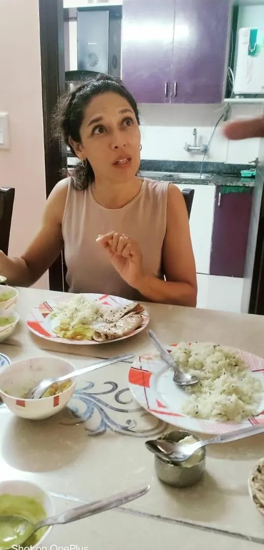 民宿 Shakti Villa Home Stay 阿格拉